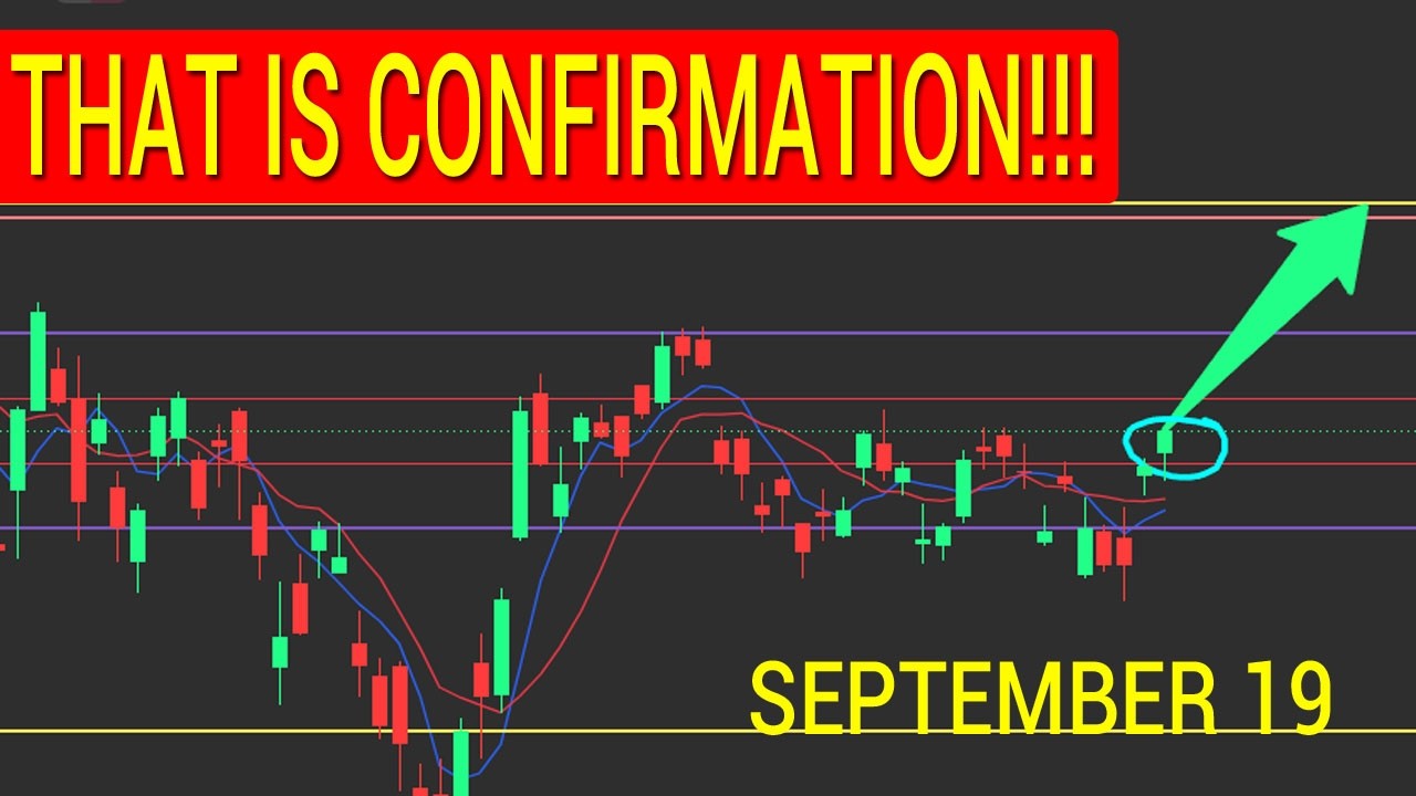 SPY ДО $800 К КОНЦУ... ОКТЯБРЯ???