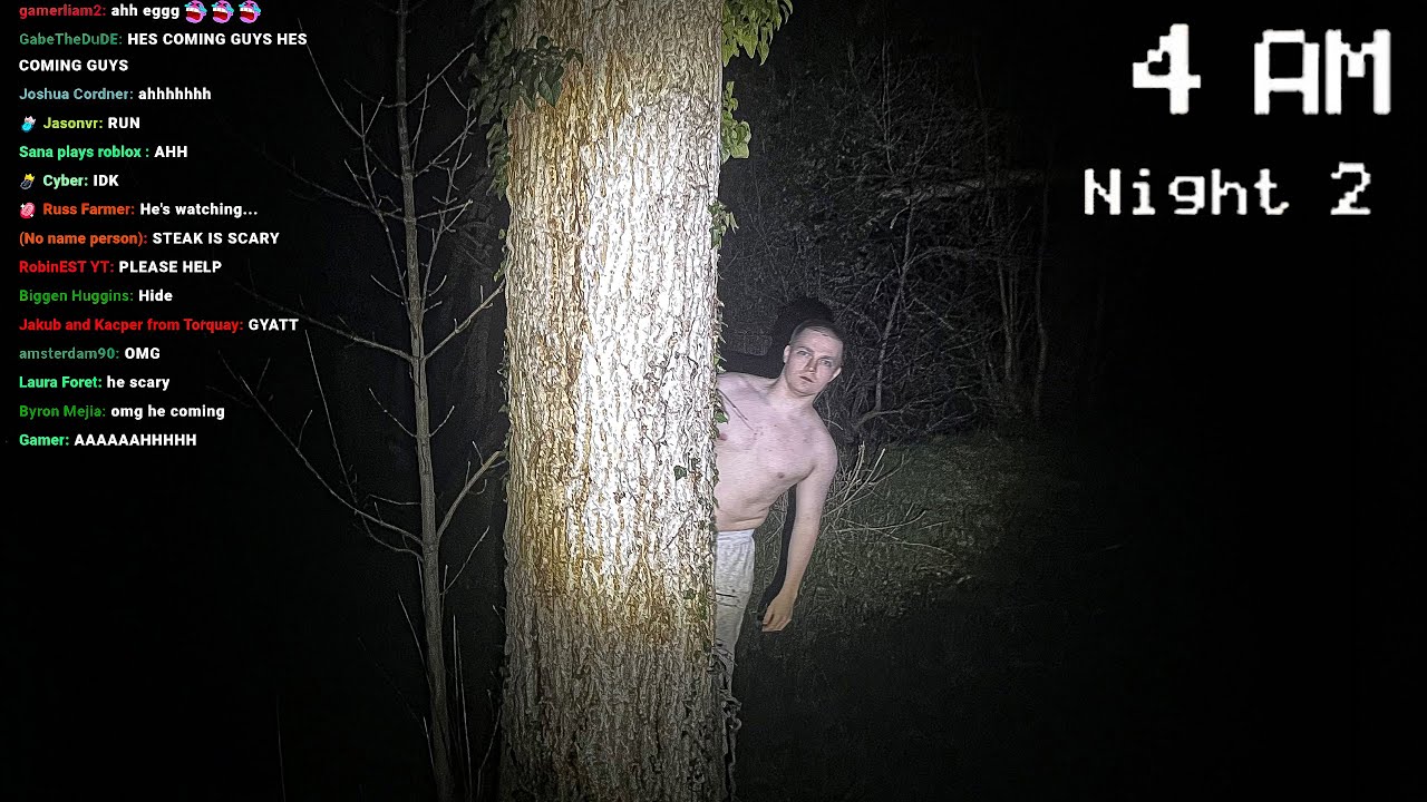 5 nights in steaks basement.. (PART 3)