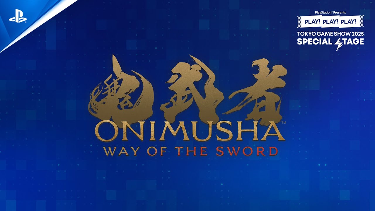 『鬼武者 Way of the Sword』PLAY! PLAY! PLAY!  TGS2025 SPECIAL STAGE
