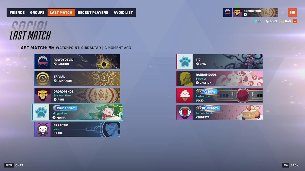 GRINDING TO GOLD! l OVERWATCH 2