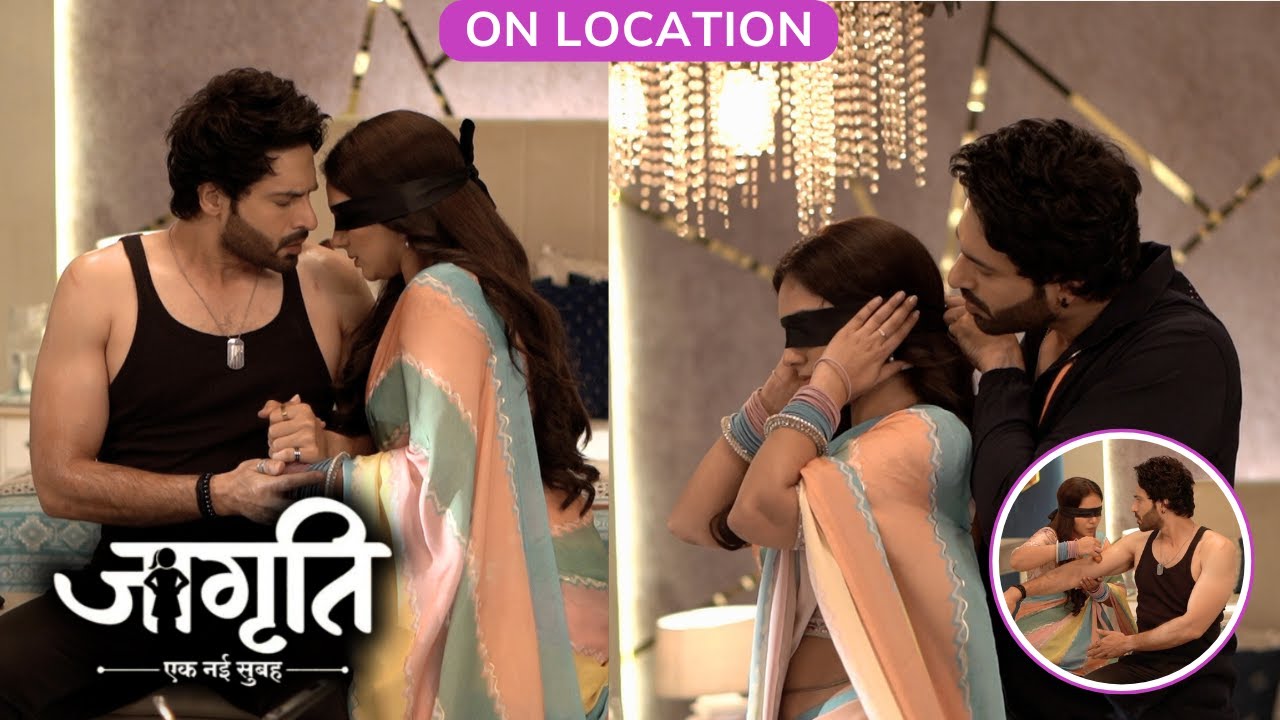 Jagriti On Location | Suraj AUr Jagriti Ae Karib, Badhi Nazdikiyaan