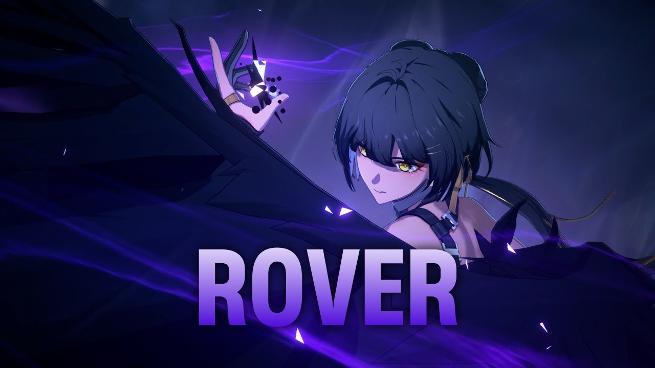 Rover (Havoc) Tutorial Stage + Resonator Info &mdash; Wuthering Waves