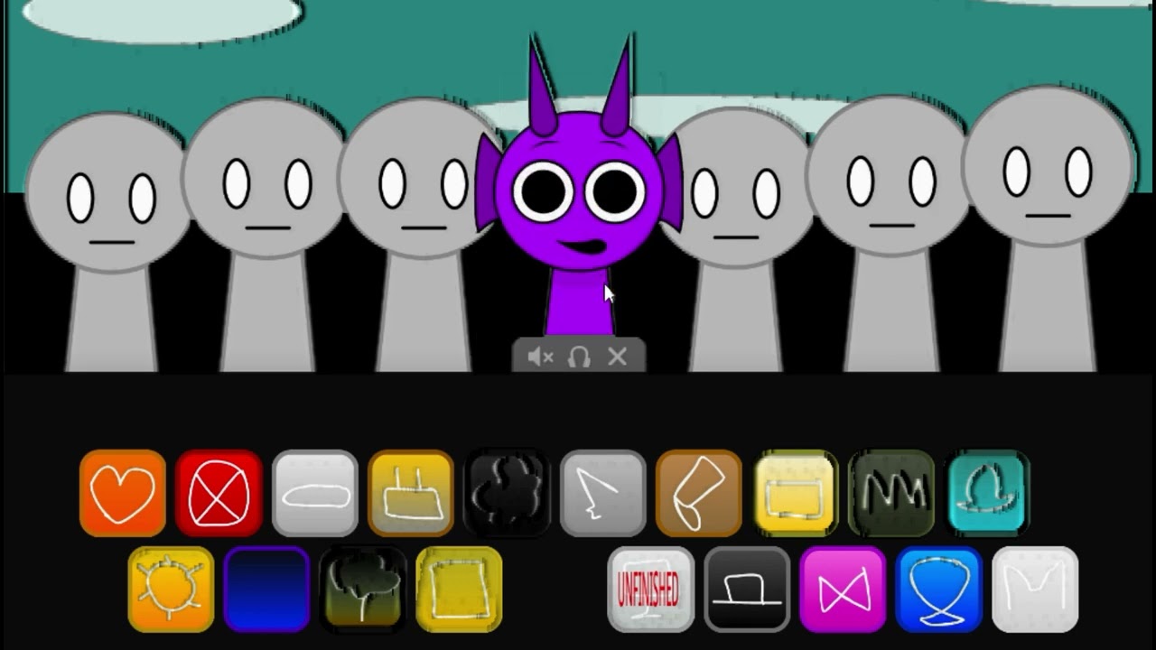 Incredibox Sprunki Love Edition New Mod | Sprunki Funier