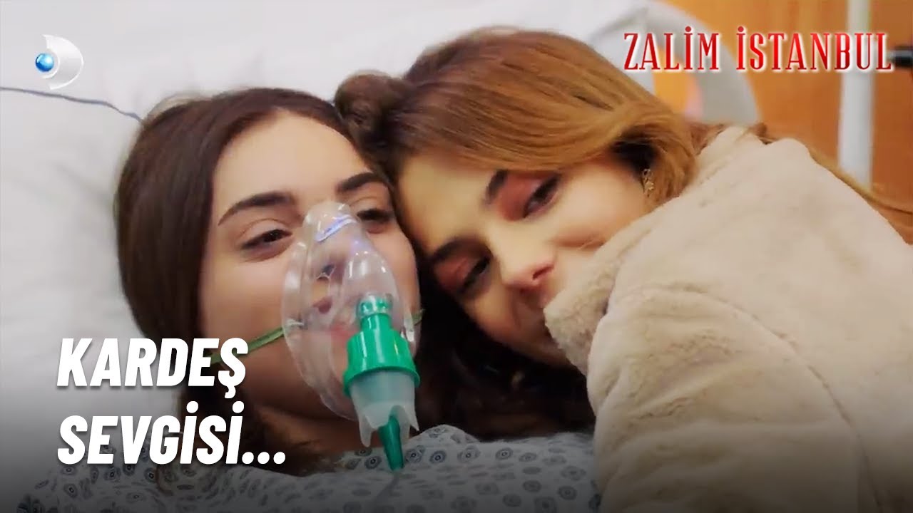 Ceren, Ablasına Sevgisini Gösterdi! - Zalim İstanbul 31.Bölüm