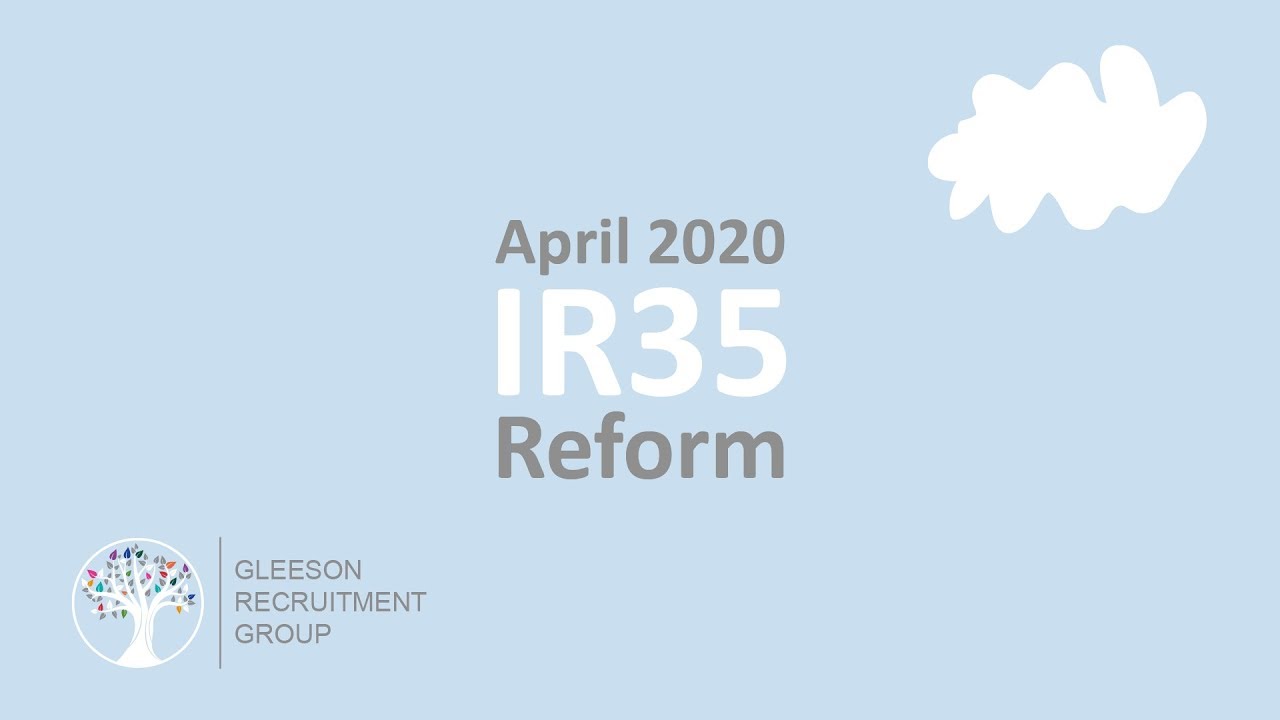 The IR35 Reform