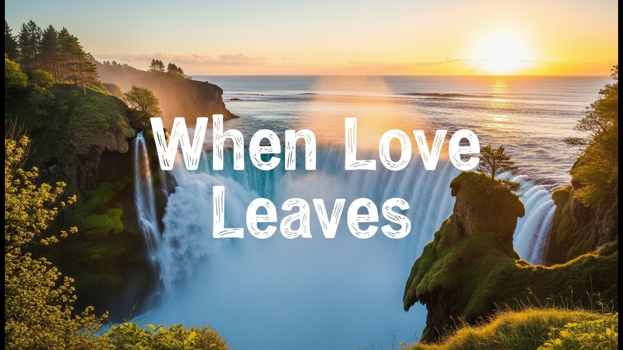 When Love Leaves - By Miralyn