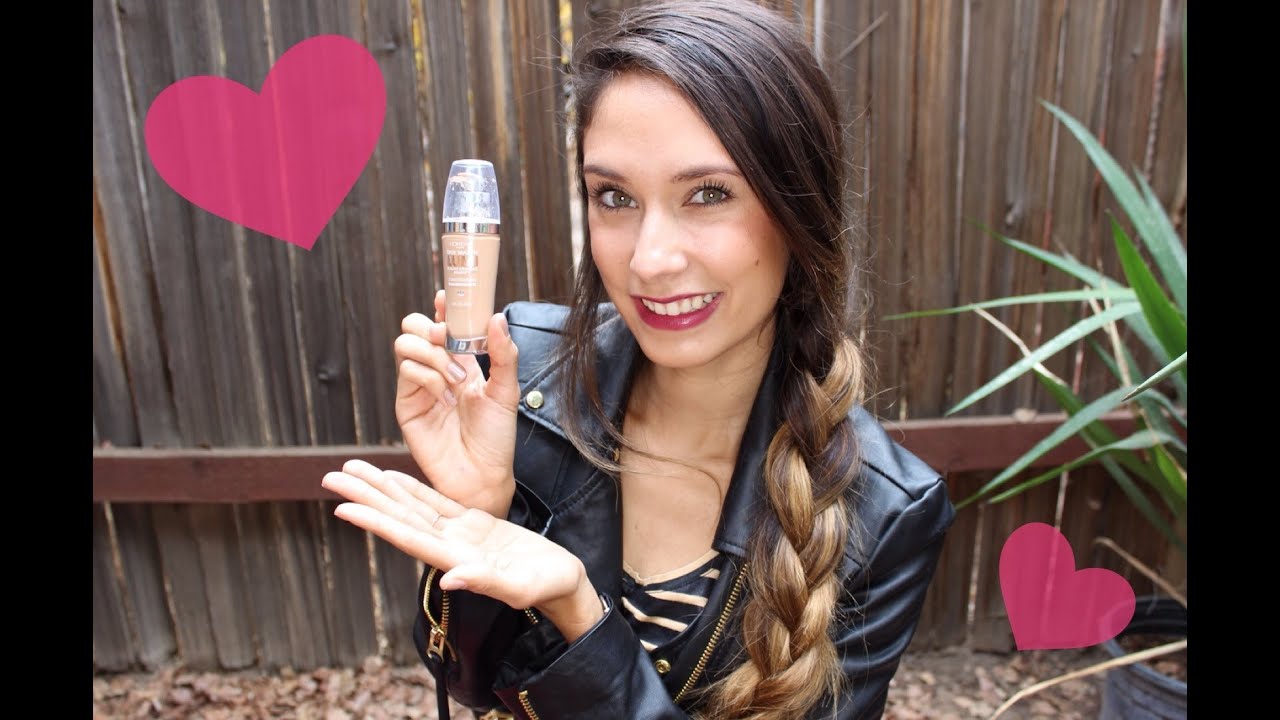 Nueva rutina de Maquillaje + Lorea'l Lumi ( Lorea'l Luz Magique) Review