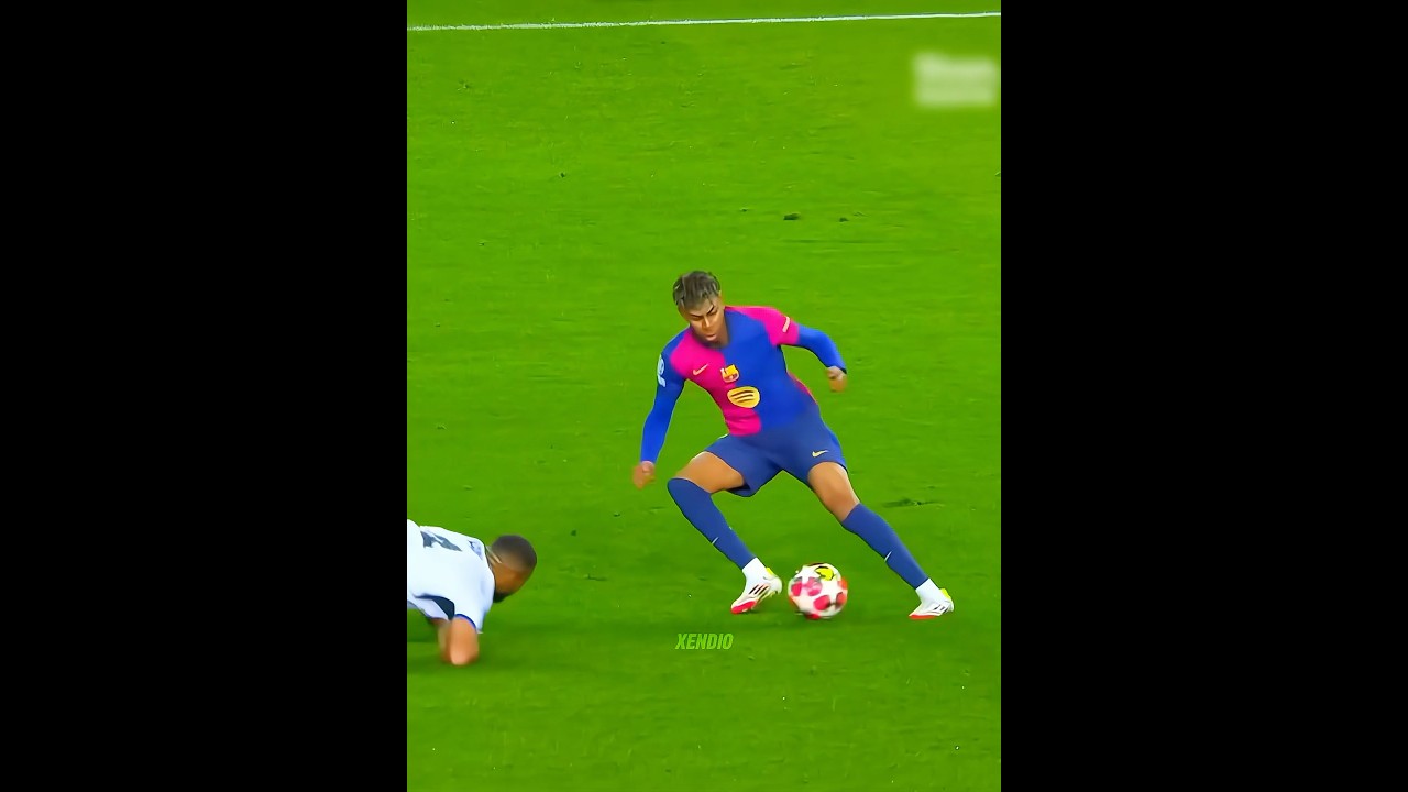 10/10 Skills In Football 🥶