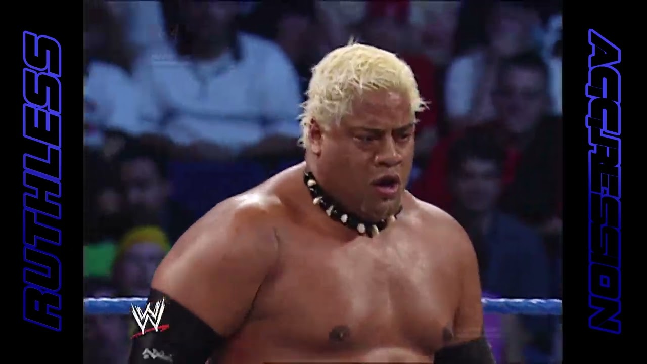 Rikishi vs. Eddie Guerrero | SmackDown! (2002)