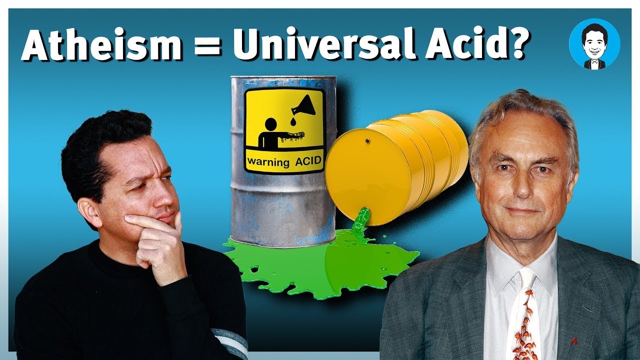 5 ways atheism becomes a “universal acid”
