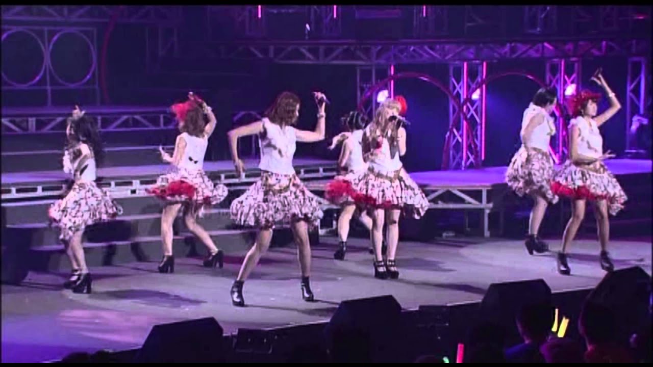 Berryz工房『もっとずっと一緒に居たかった』