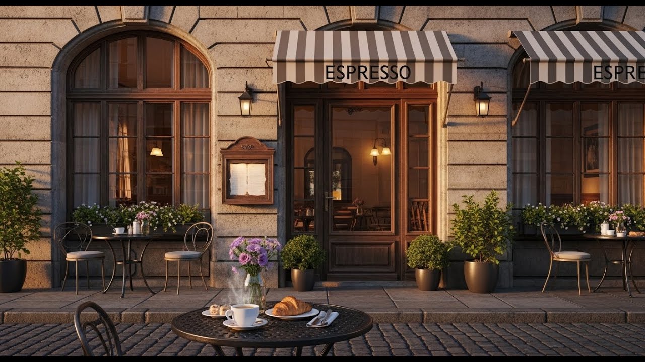 Relaxing Jazz for Productive Day | Cozy Winter Jazz Music for Focus & Relaxation