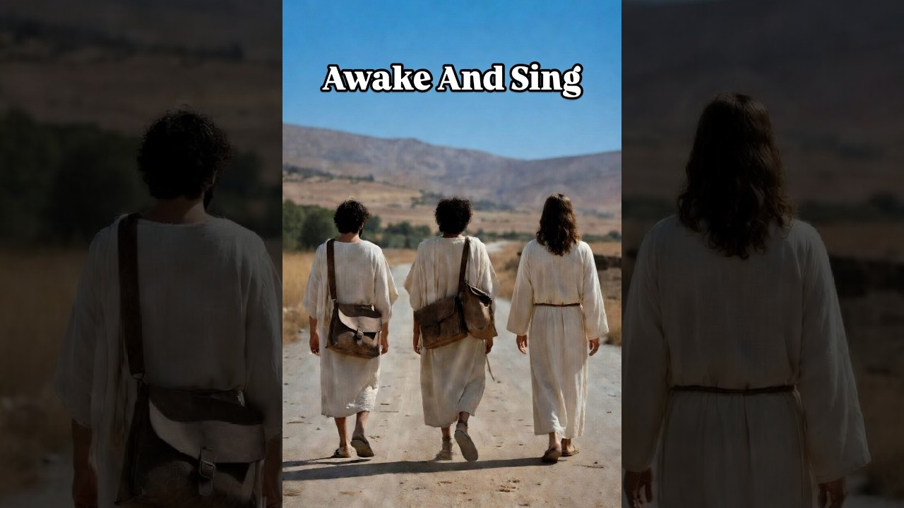 Awake and Sing | Powerful Easter Resurrection Worship Song 2026 | Christ is Risen!