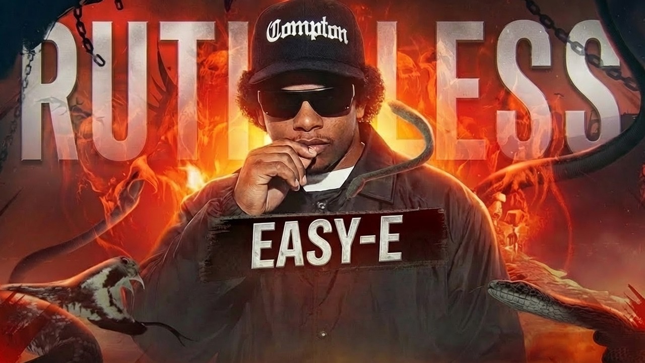 Eazy-E: The Ruthless Pioneer Who Changed West Coast Hip-Hop