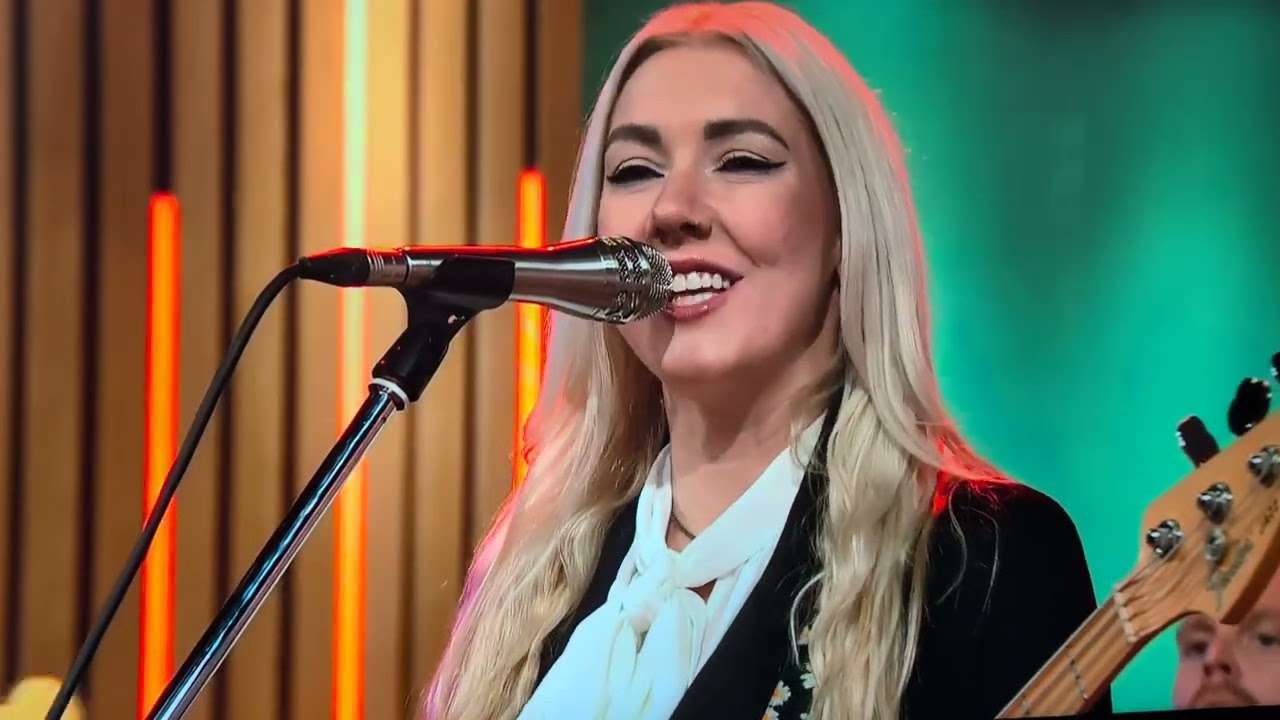 The Lottery Winners: You Again on Sunday Brunch 23/03/2025