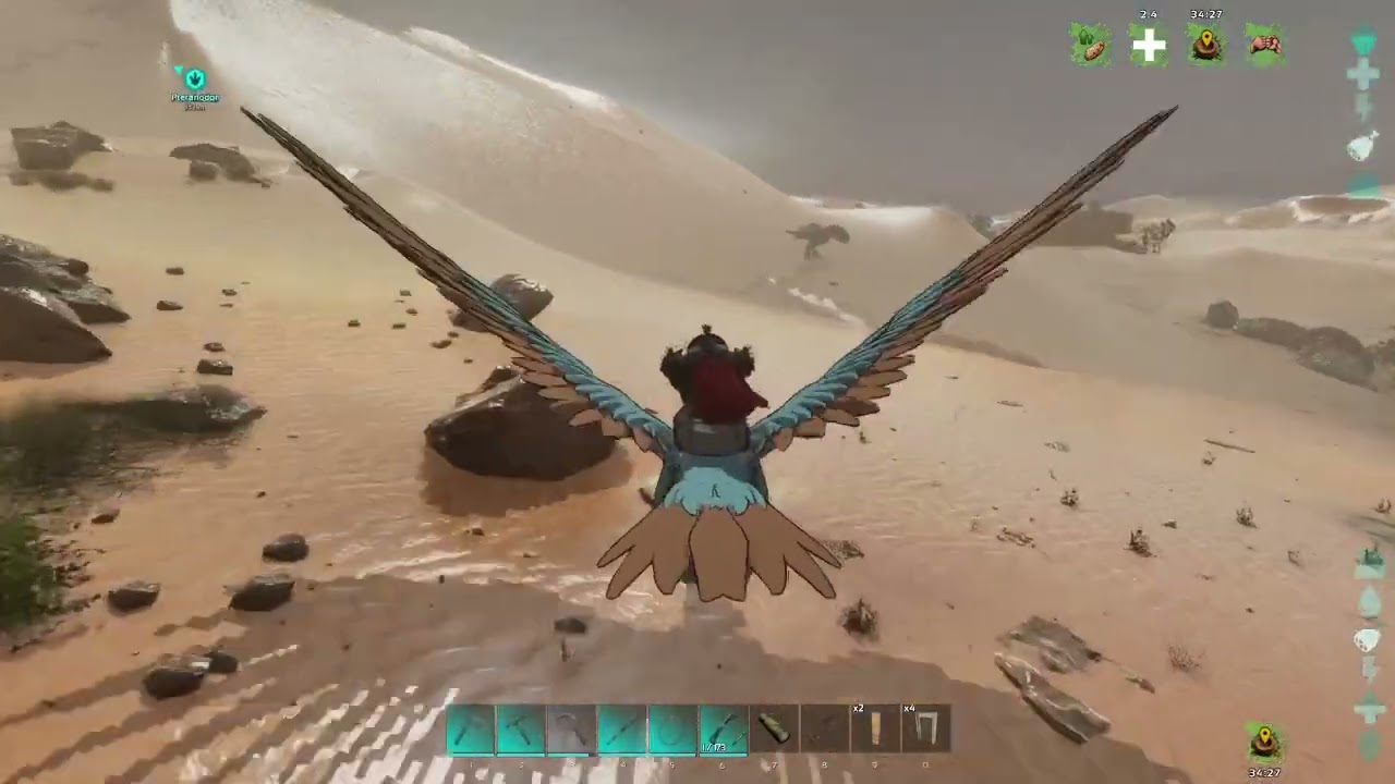 Relaxed no commentary Game Play