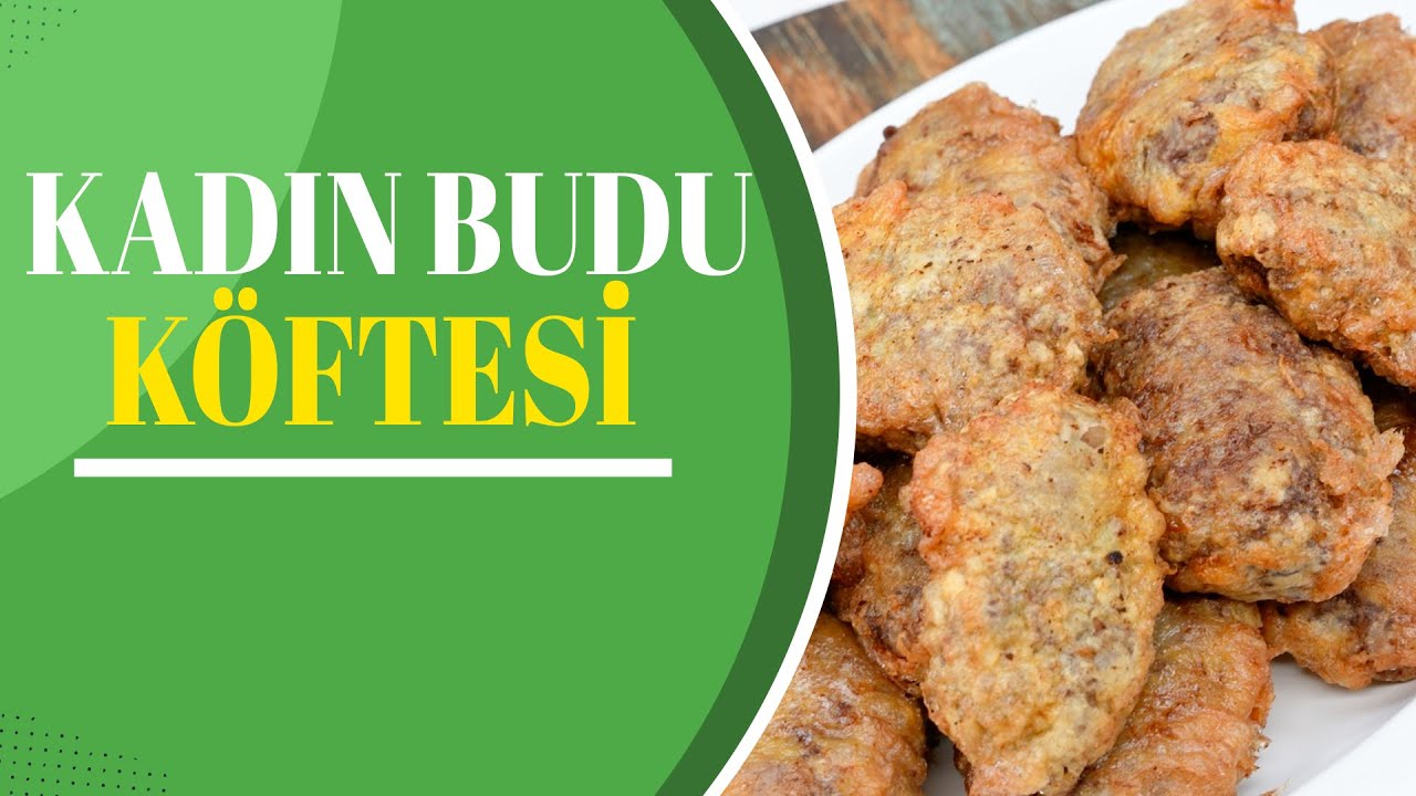 KADIN BUDU KÖFTE TARİFİ