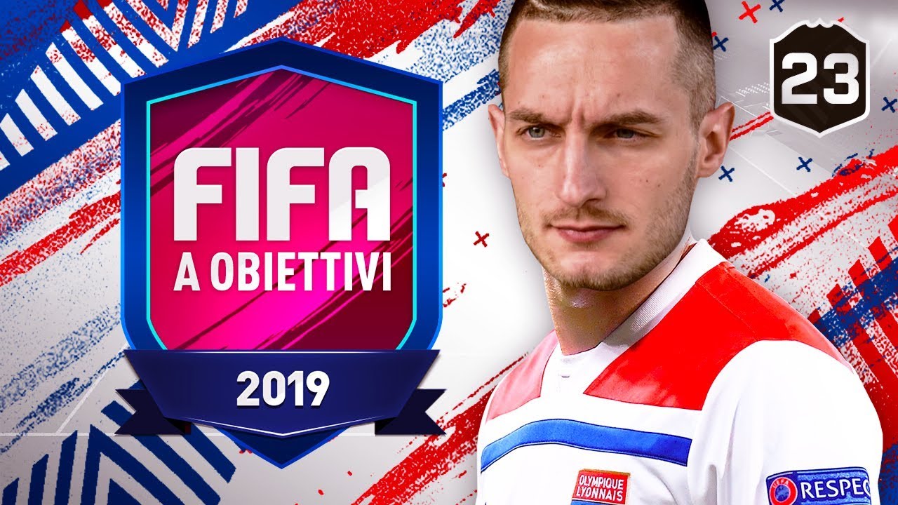 FIFA A OBIETTIVI 2019 - EPISODIO 23
