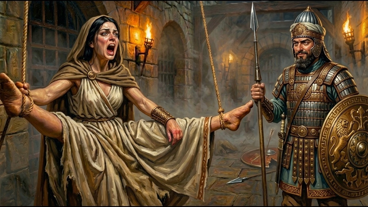 Vendetta Di Sparta Per Leonida: Il Massacro Che La Persia Implorò Il Mondo Di Dimenticare Per Sempre