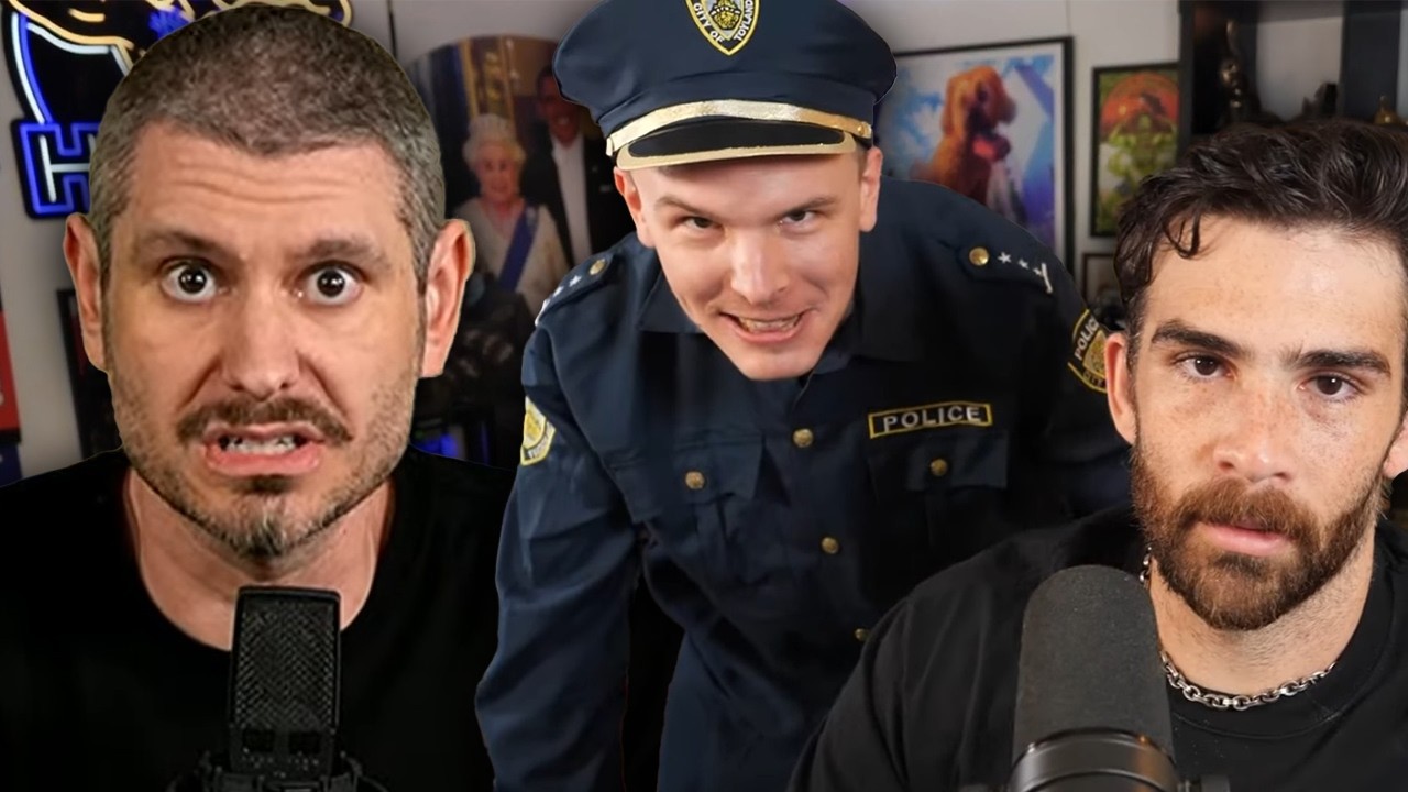 IDUBBBZ VS ETHAN KLEIN