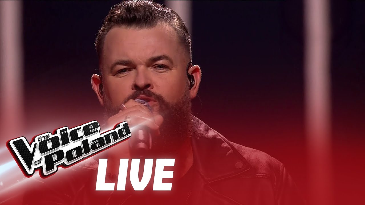 Konrad Baum | „Sam jak Ty” | LIVE | The Voice of Poland 13