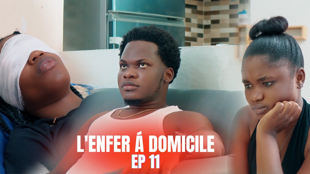 L'ENFER À DOMICILE | EPISODE 11 Miniserie Haitien 2025