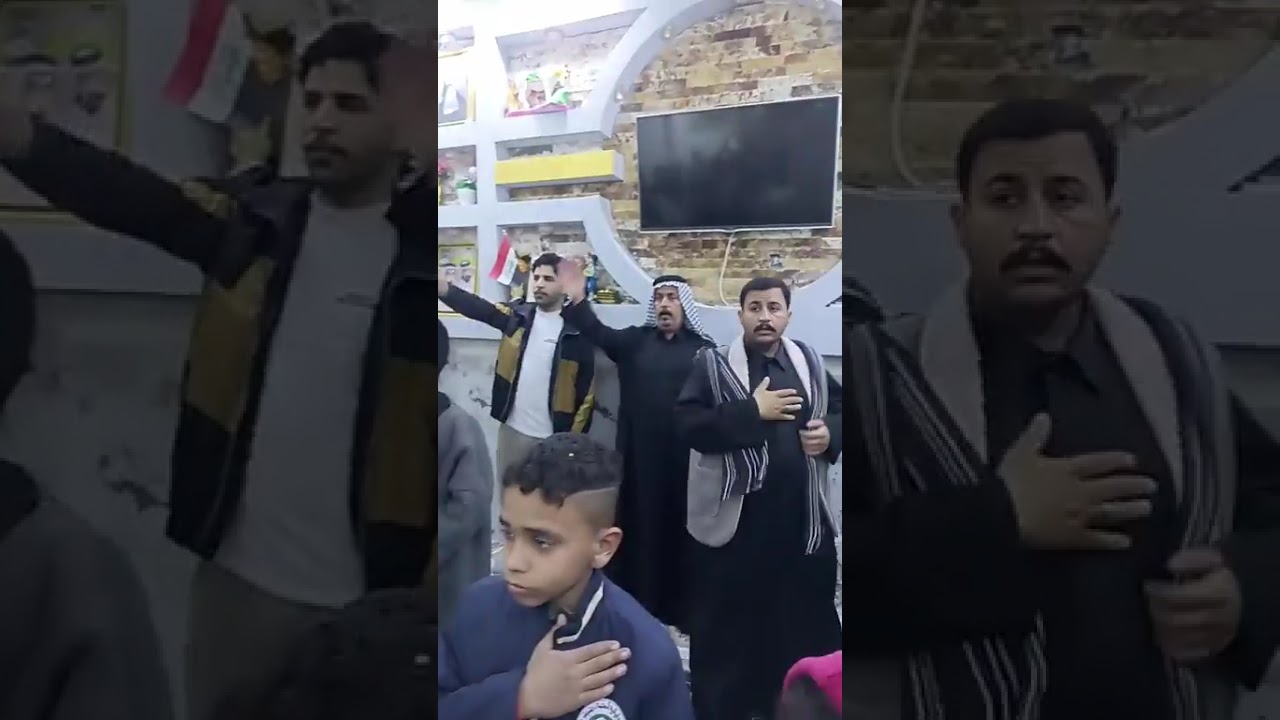 الرادود ماجد ابو هيمه 
