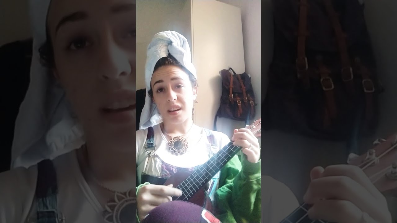 Lo shampoo -Giorgio Gaber (Cover by ARTEmide)