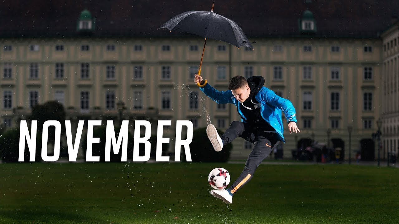 THIS IS FREESTYLE FOOTBALL | November 2017