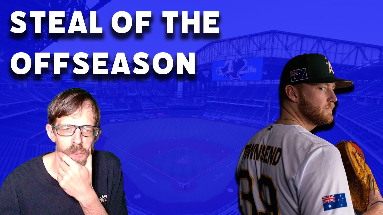 Is Blake Townsend The Steal of the Offseason
