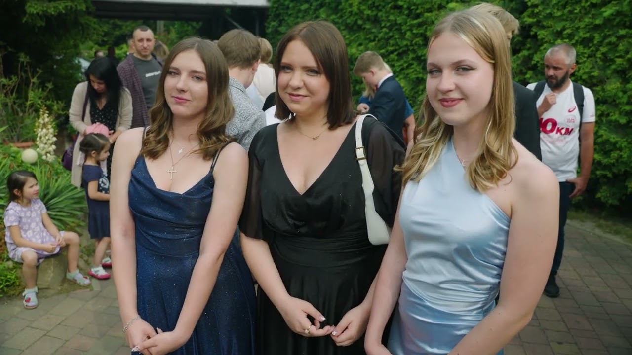 Bal Ósmoklasisty - 2024  SP2 Pruszków