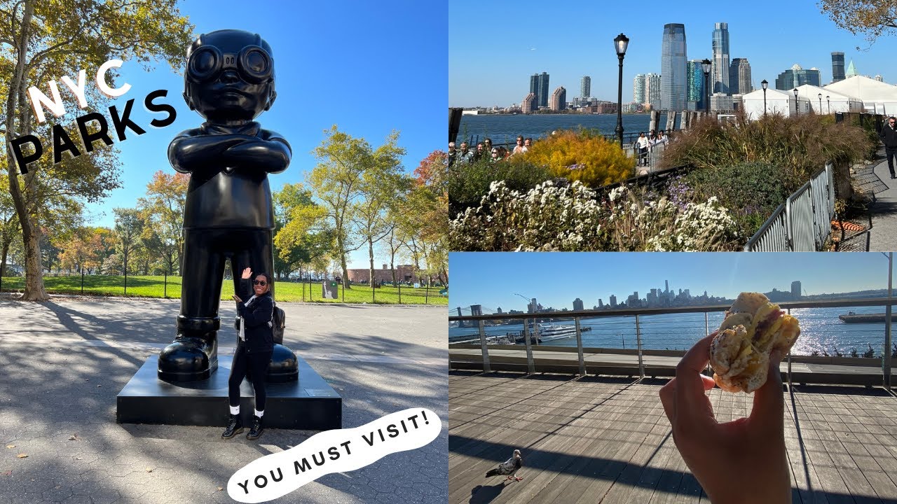 NYC Parks You Must Visit in 2023