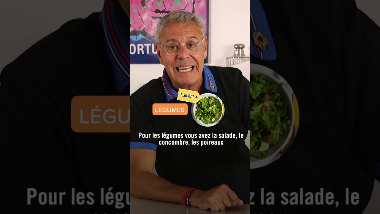 Manger pas cher : ma sélection