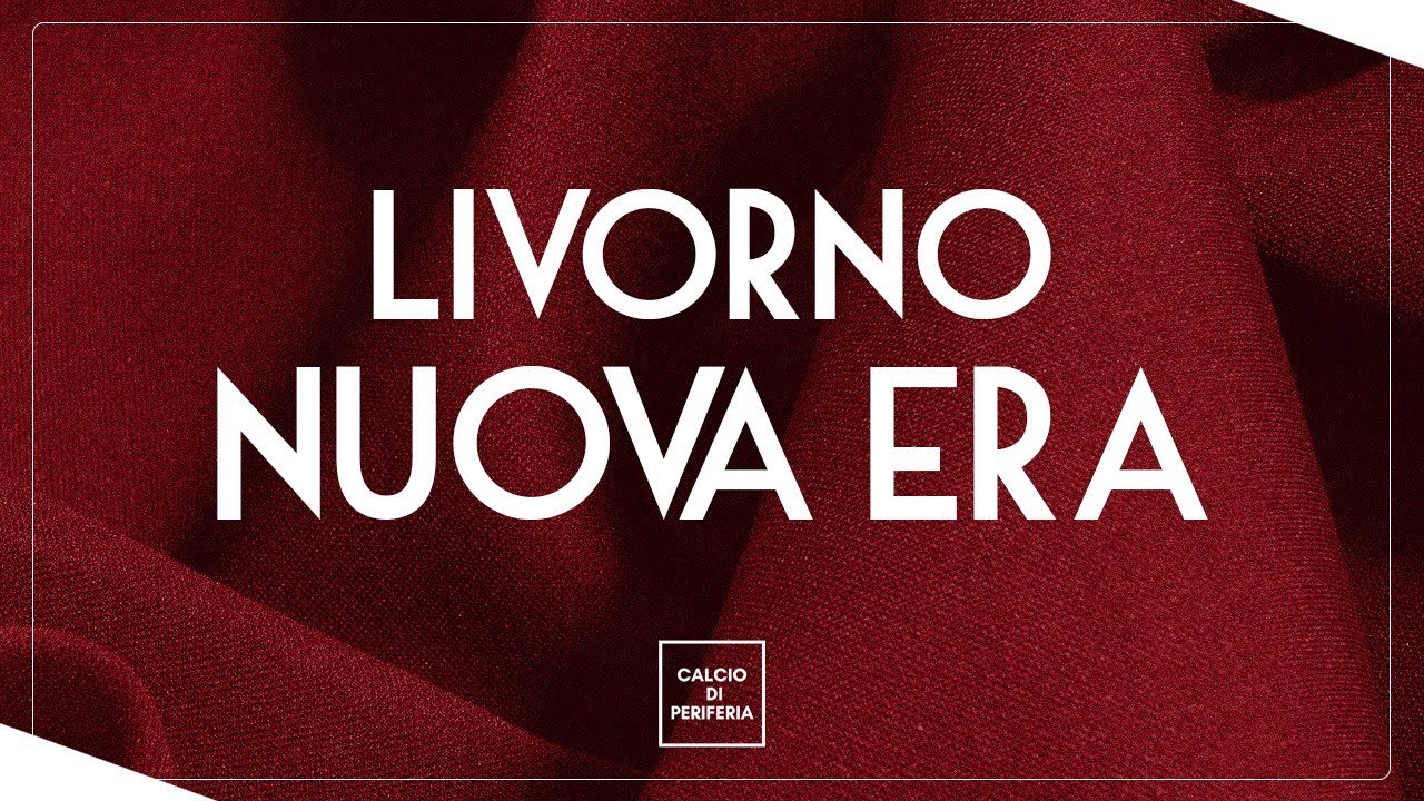 LIVORNO NUOVA ERA 🚢 dall’EUROPA alla ripartenza in ECCELLENZA