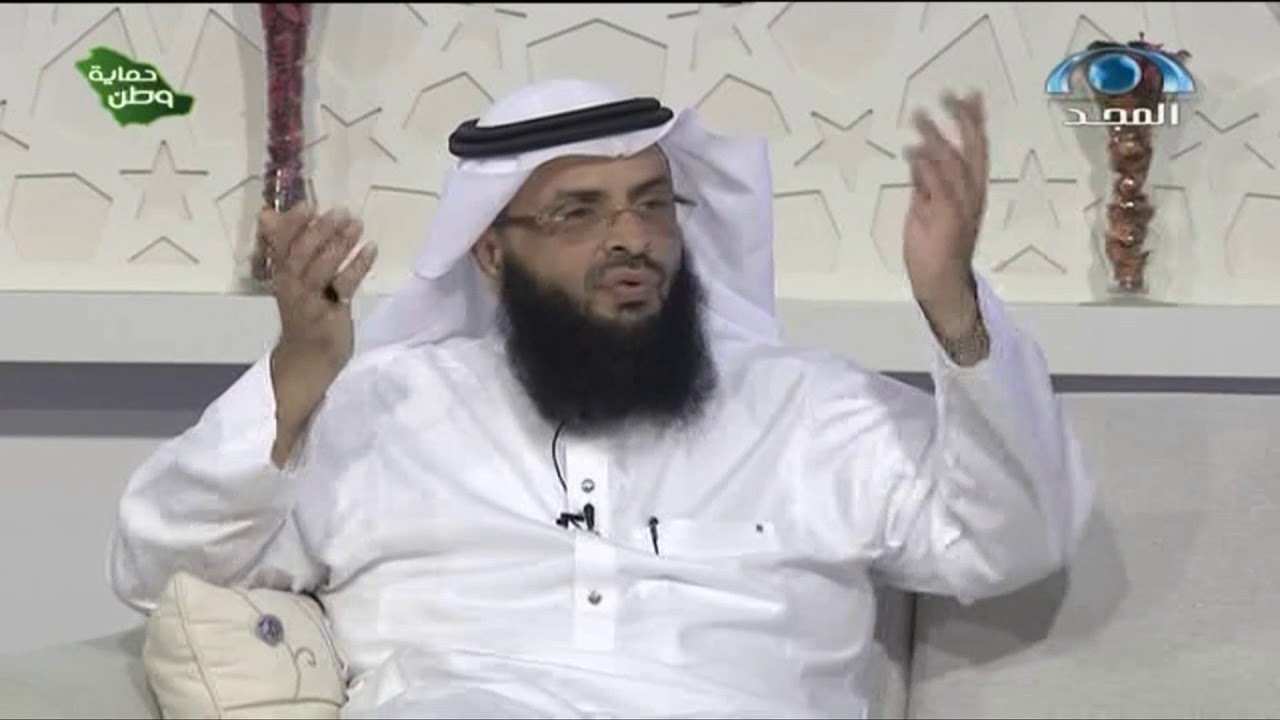 لماذا العُجب؟ من أنت؟ I د.فريد الغامدي I حديث الدار