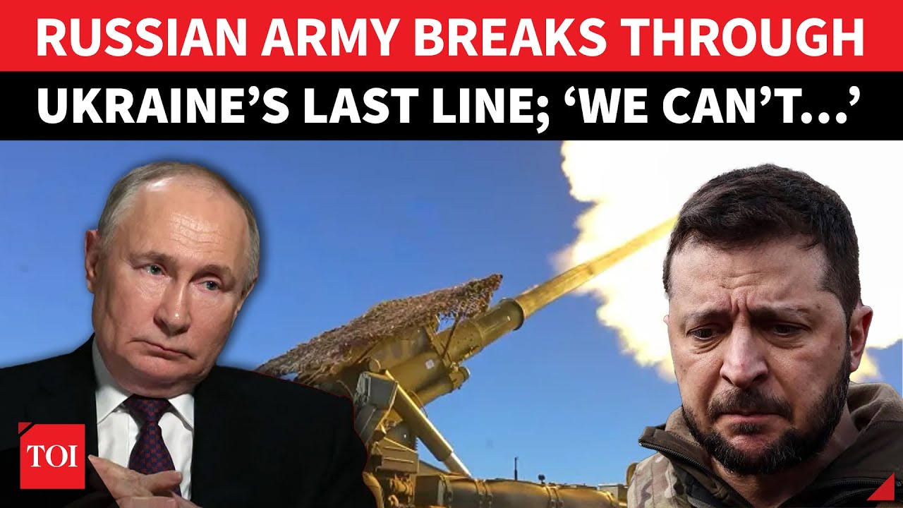 Russia Punches Past Ukraine&rsquo;s &lsquo;Last Line Of Resistance&rsquo;; Huge Casualties Confirmed In This Region