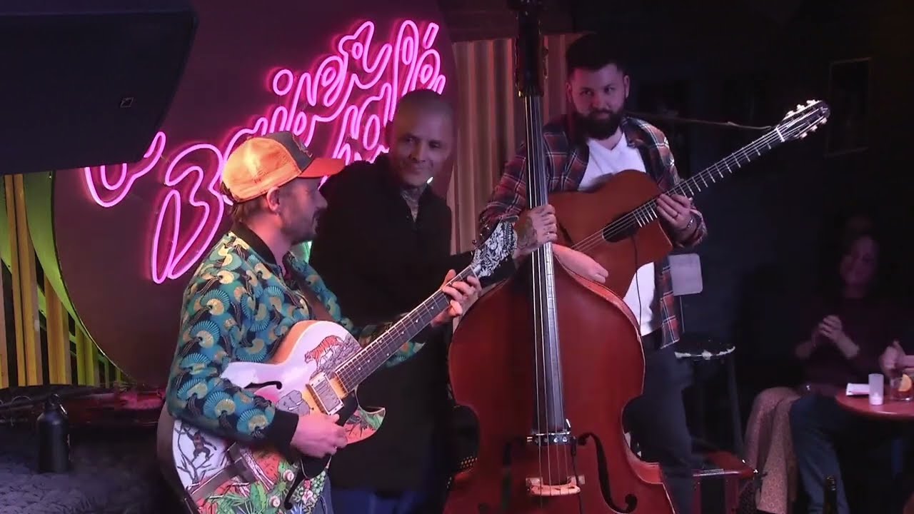 Passion / H2R Trio / Gipsy Pop