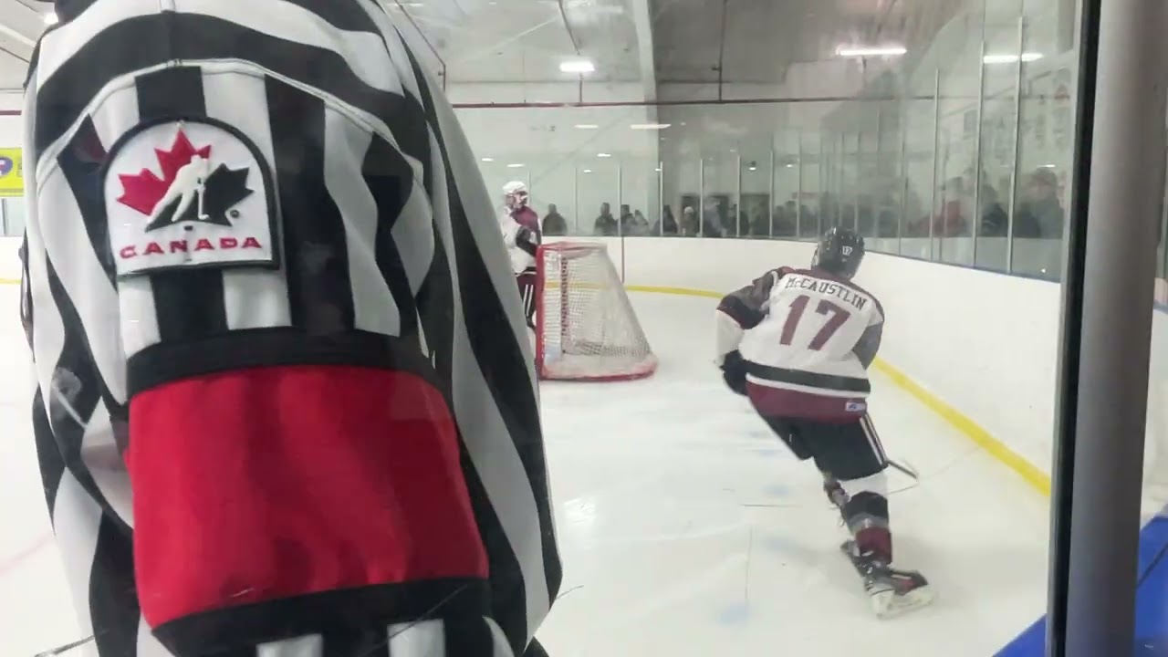 Partie vs HVHS - 8 février 2026 - période2