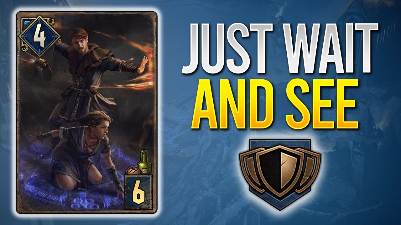 GWENT | ALUMNI ARE ACTUALLY PRETTY GOOD RIGHT NOW