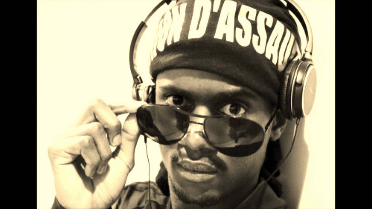 Sexion d'Assaut mix from DJ HCUE