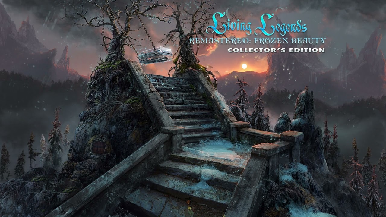 Living Legends Frozen Beauty OST - Queen's Gift