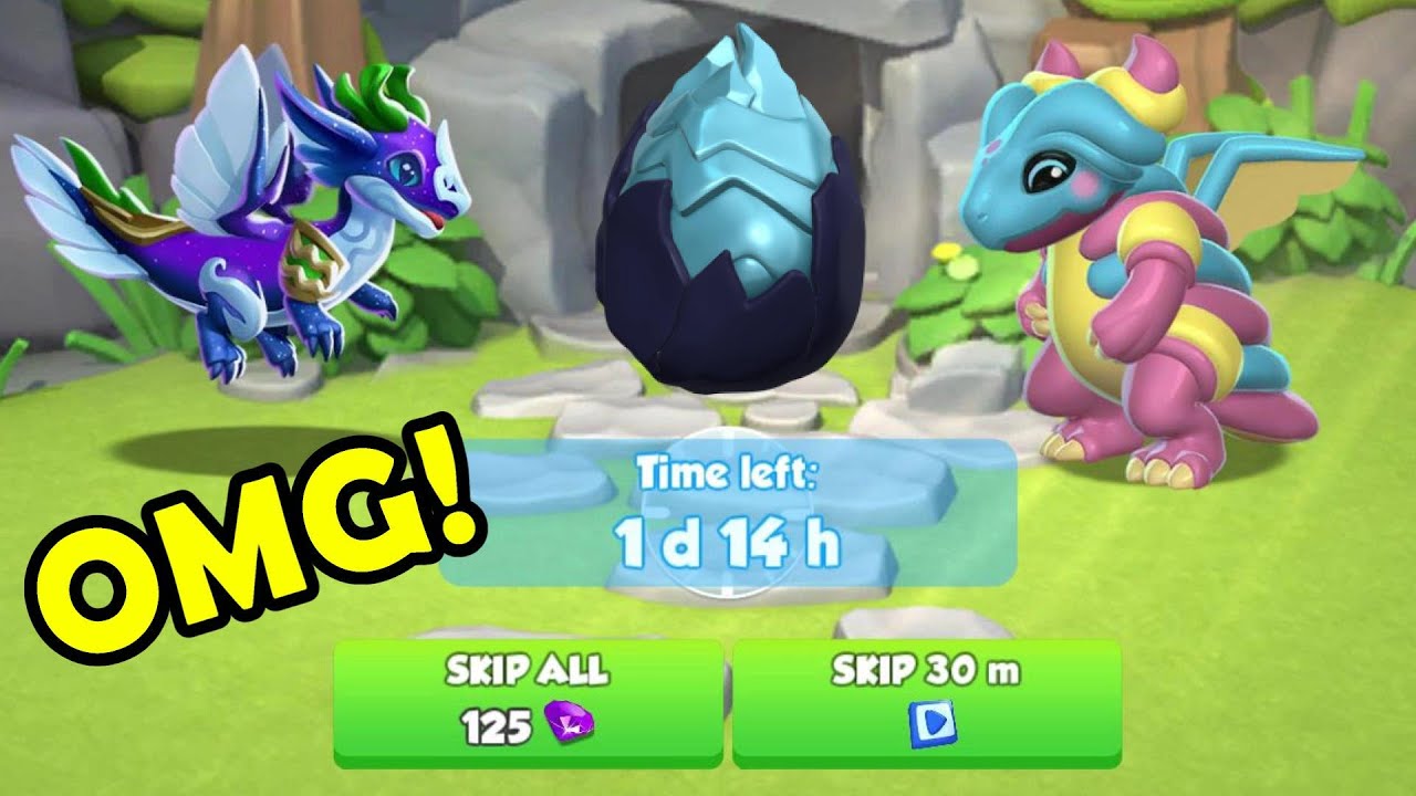 WHAT?! WE BRED THE DARK ICE DRAGON?! + DML Wiki Update! - DML #1323