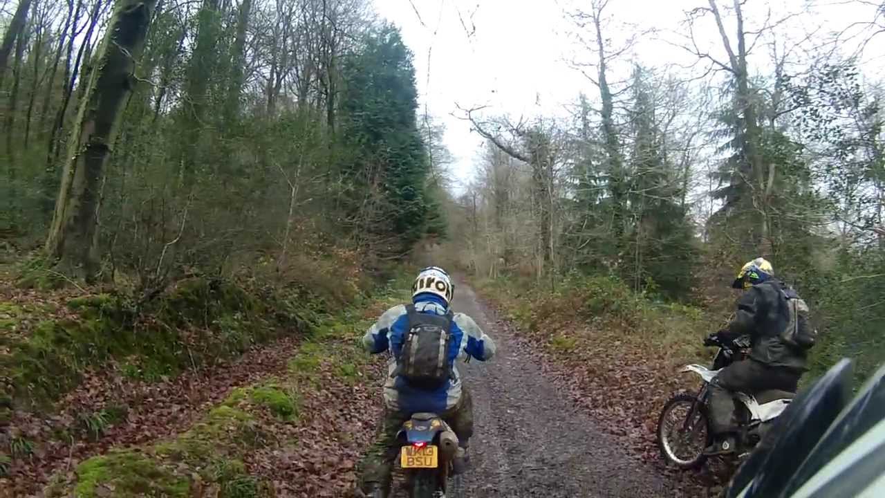 Tintern - Barbadoes Lane (ORPA, S-N)