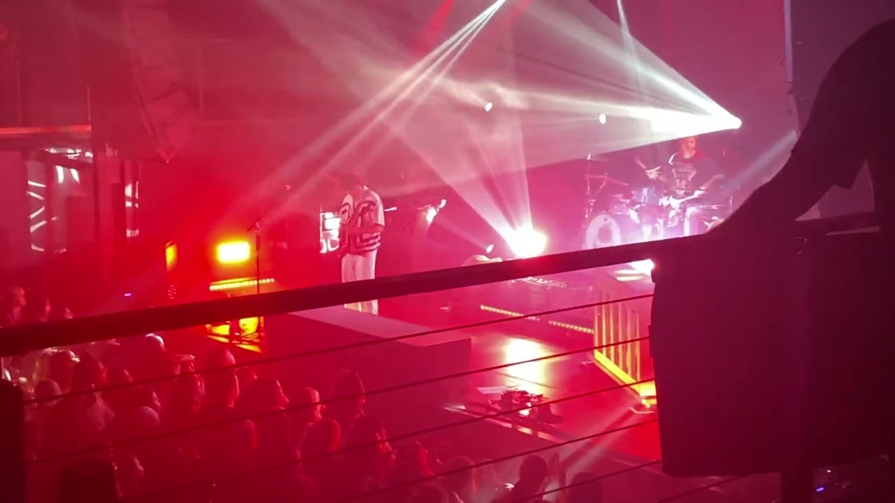 The Band CAMINO - Bruises (Live in Orlando, FL, 7/29/24)