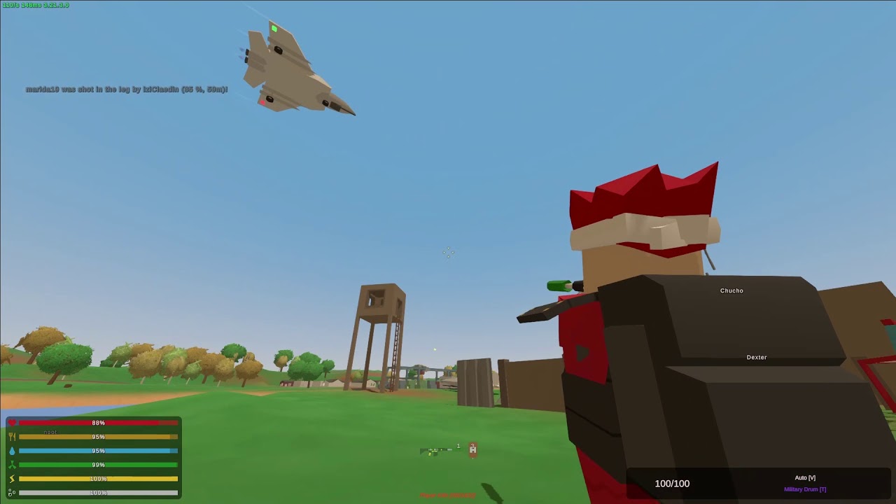 PRO UNTURNED MONTAGE