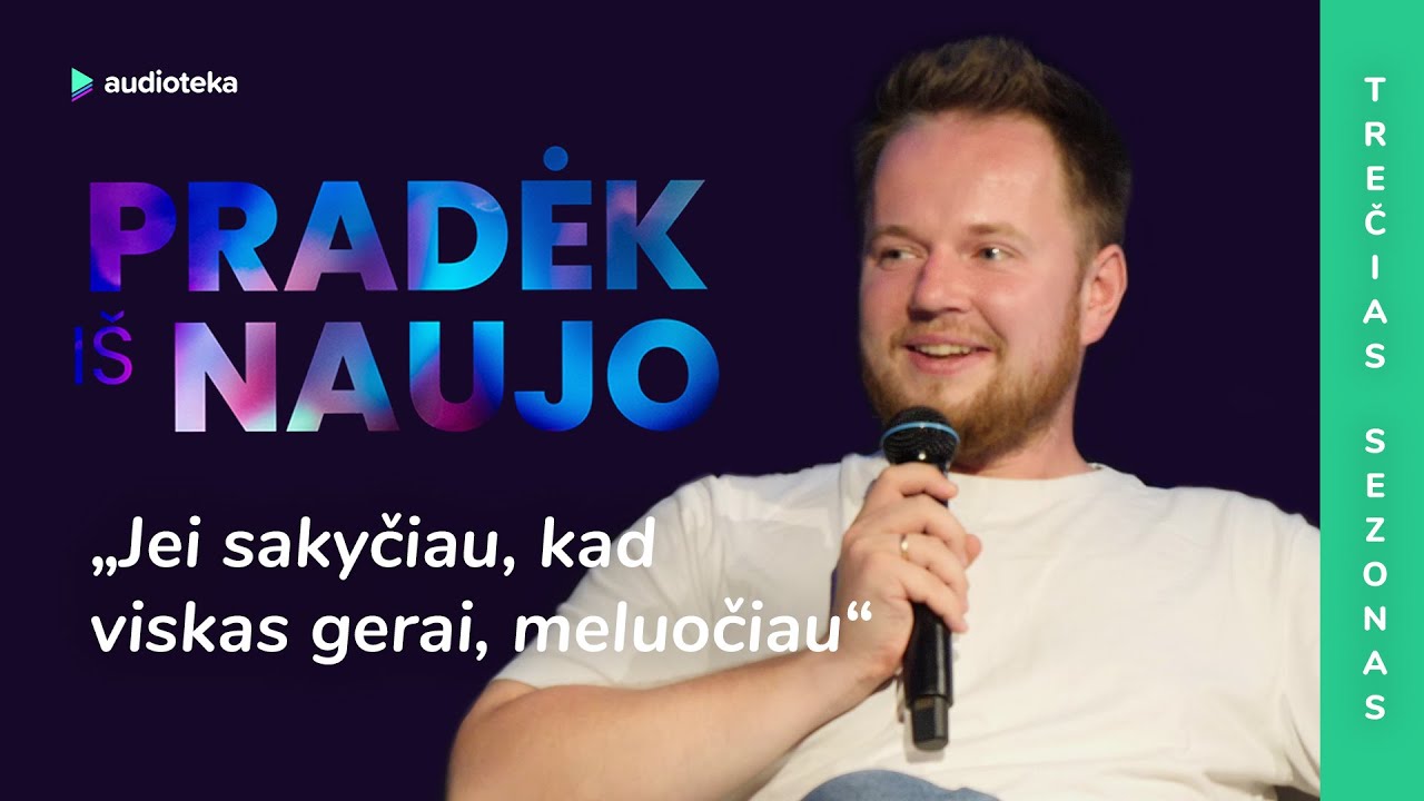 📌 PIN su Mantu Bartu&scaron;evičiumi | perdegimas, kūrybinė krizė, ar&scaron;i konkurencija, originalumo paie&scaron;kos