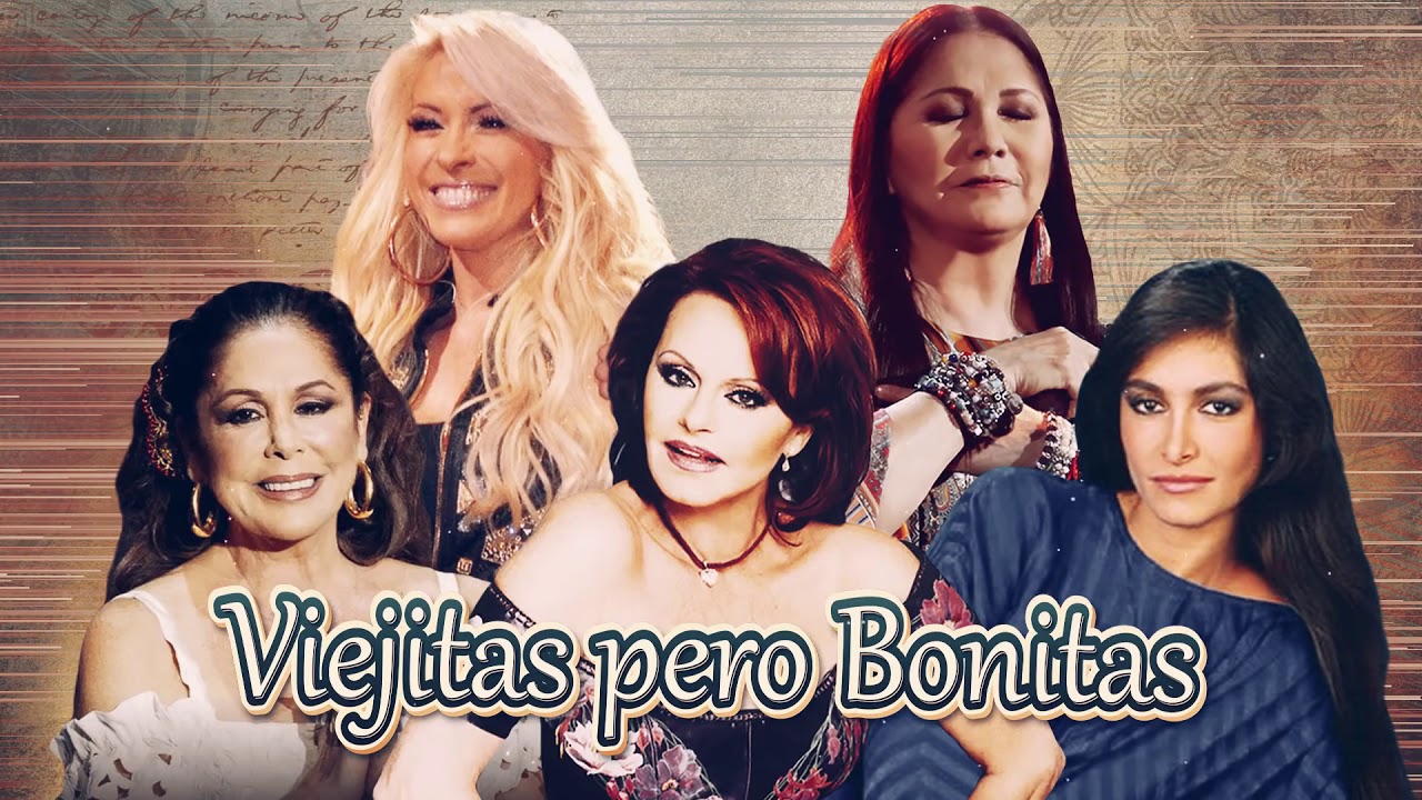 ANA GABRIEL, ROC&Iacute;O D&Uacute;RCAL, YURI, DANIELA ROMO, ISABEL PANTOJA SUS MEJORES &Eacute;XITOS