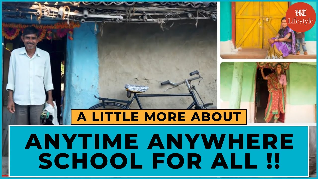 Anytime, Anywhere School for All | A Little More About