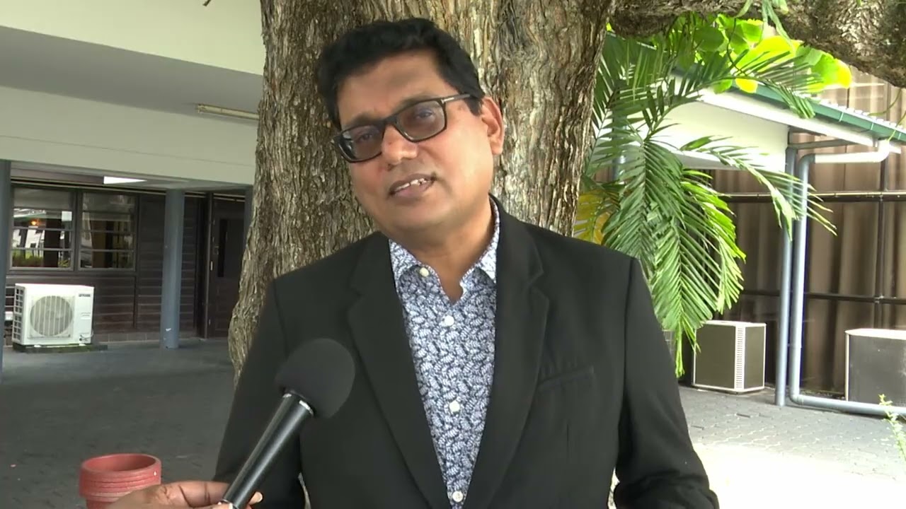 Gajadien over mogelijke spanning en ruis binnen de VHP - Tbn Prime Alert 27 Jan 2026 