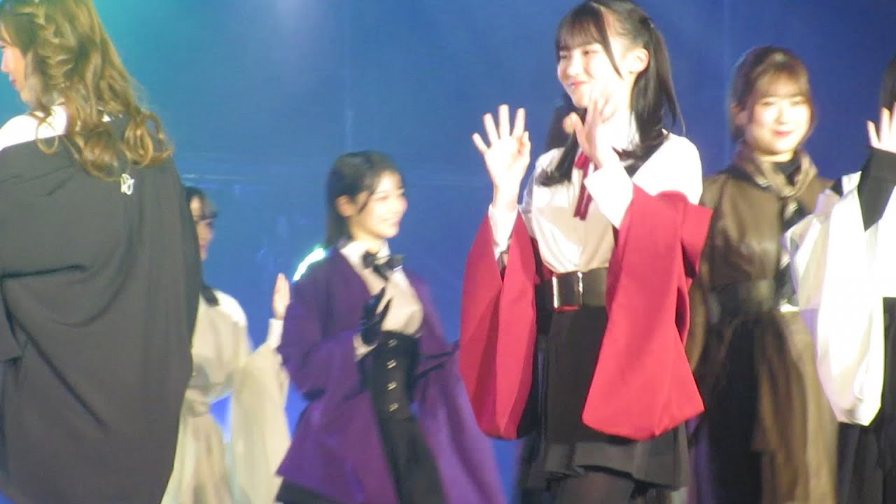 姫路コレクション Vol.1 2025 NMB48 ファッションショー